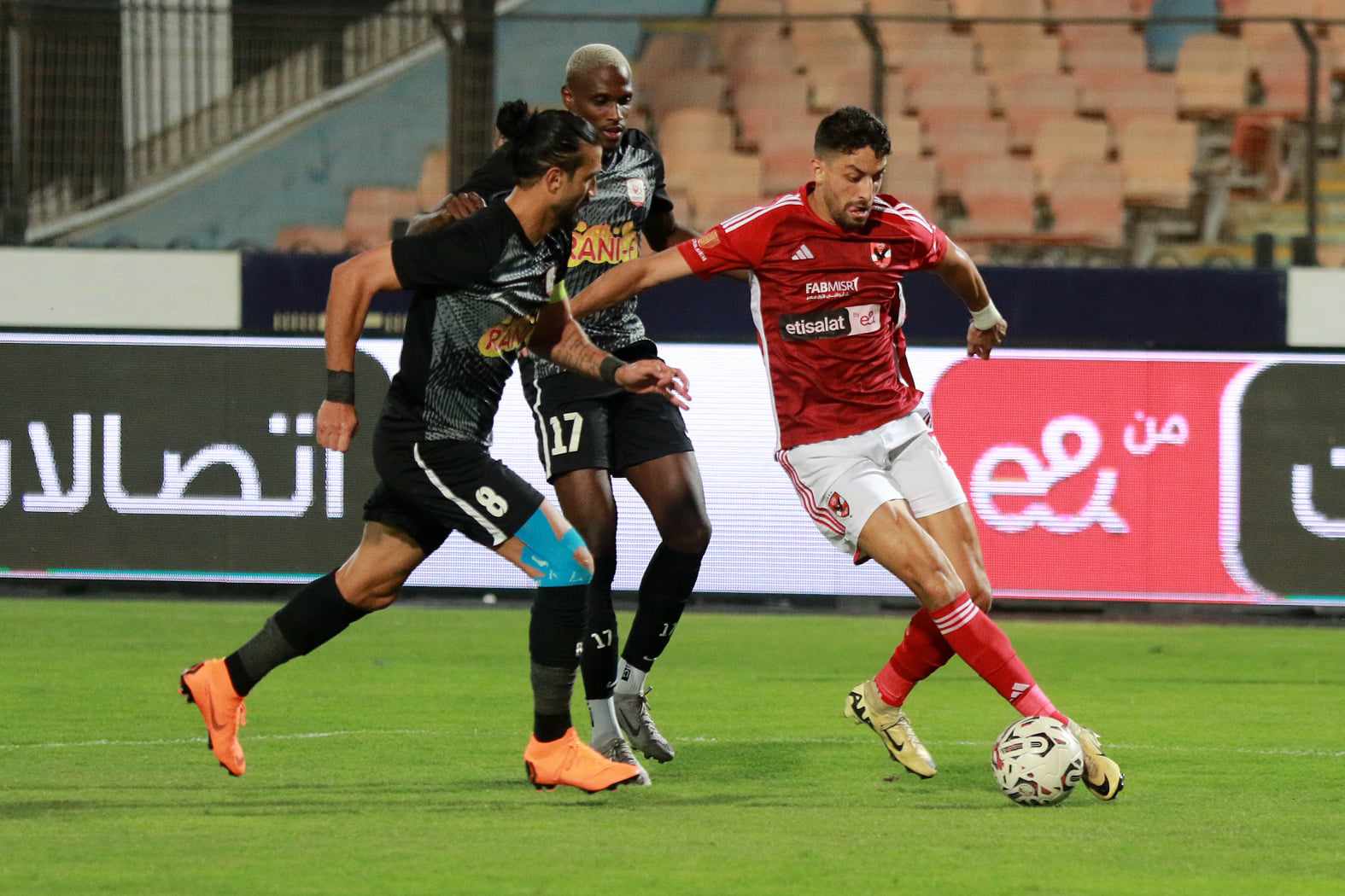 موعد مباراة الأهلي وفاركو في كأس عاصمة مصر غدا والقناة الناقلة