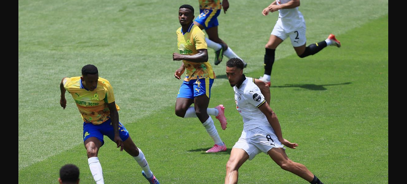 الكاف يقرر طاقم تحكيمي مصري لـ مباراة الهلال وصن داونز في دوري أبطال إفريقيا