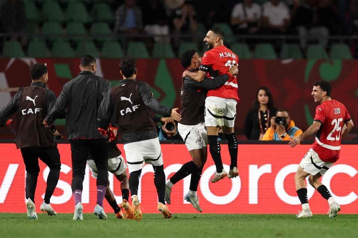 القنوات الناقلة مباراة مصر وكوت ديفوار اليوم في الدور الربع النهائي من أمم إفريقيا 2025