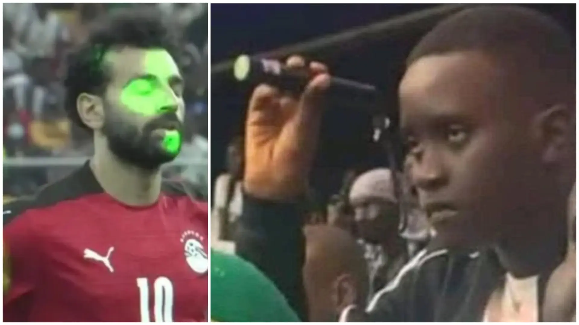 هل تبحث شركة الطيران السنغالية عن «مشجع الليزر»؟