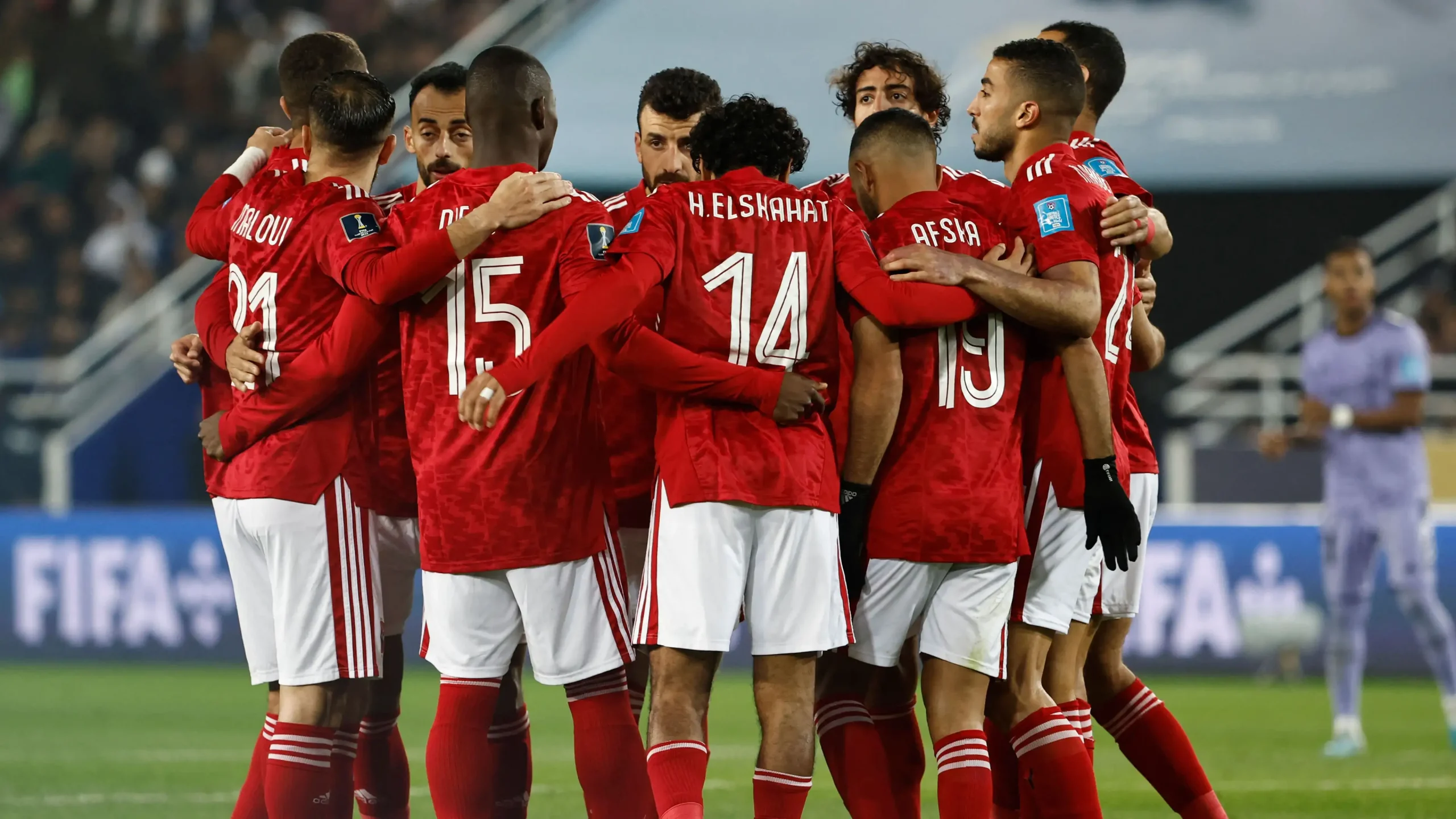 موعد مباراة الأهلي ضد فاركو في كأس عاصمة مصر بعد التعديل