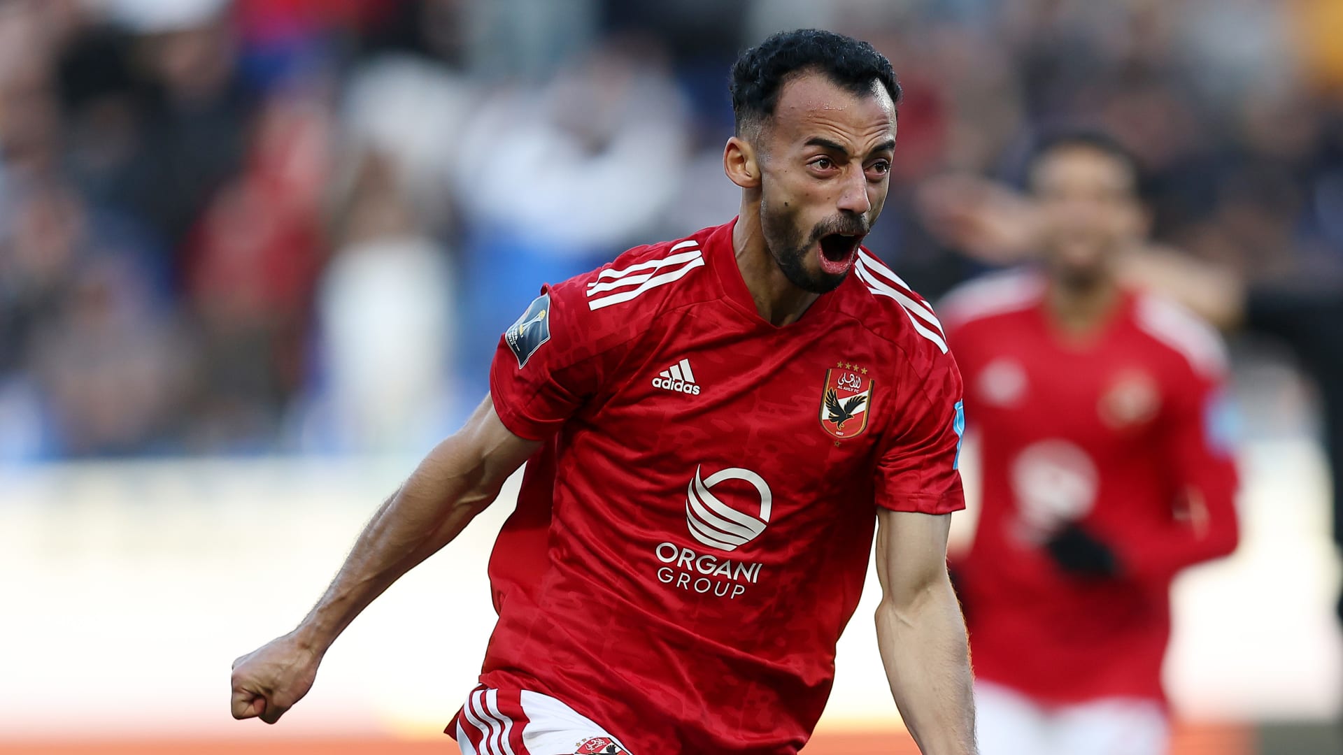 رحيل نجم الأهلي إلى الدوري العراقي.. تفاصيل