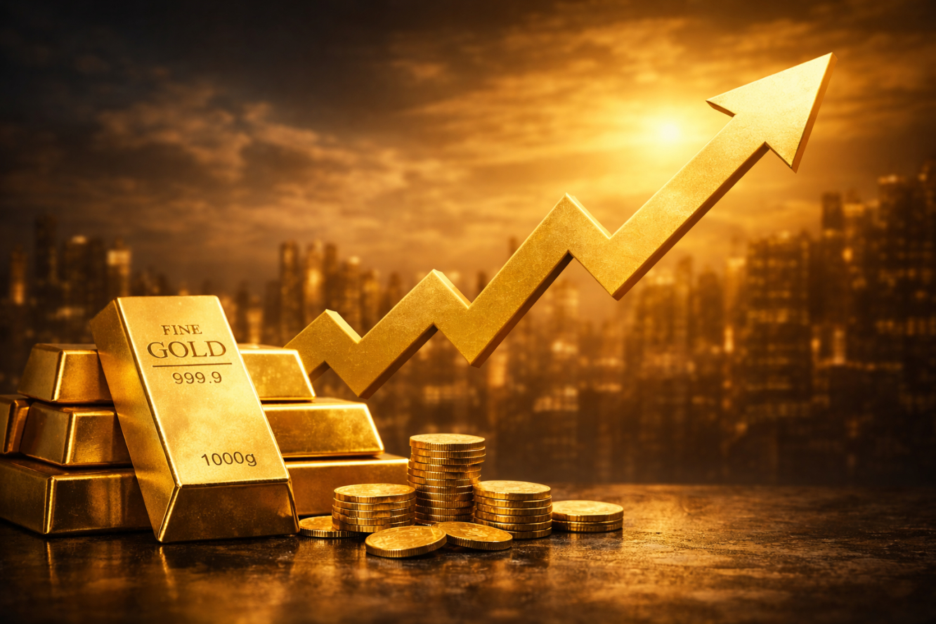 سعر سبائك الذهب اليوم الأحد 8/2/2026 في مستهل تعاملات الشراء والبيع الآن