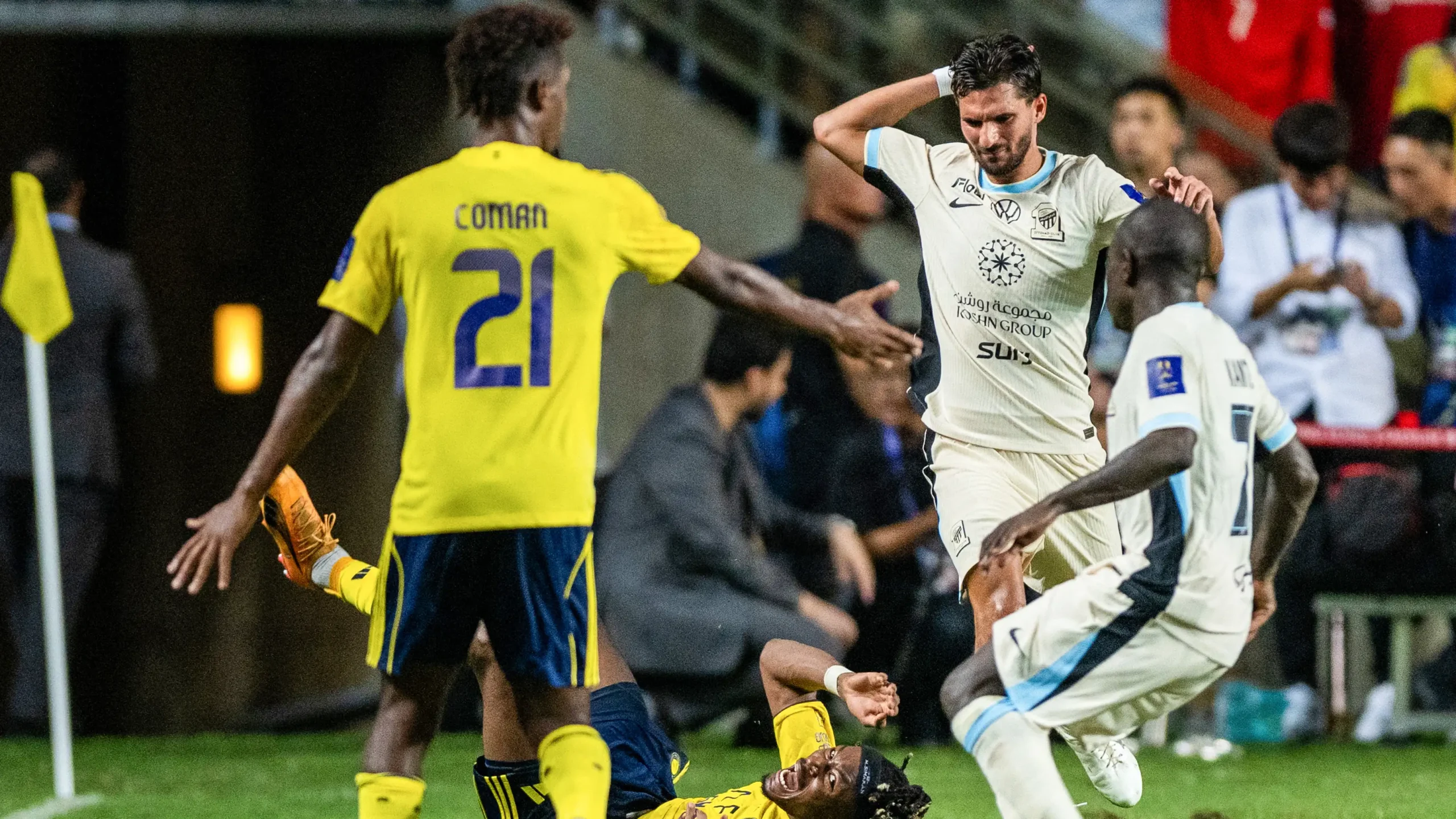كلاسيكو منتظر.. موعد مباراة النصر والاتحاد في منافسات الدوري السعودي للمحترفين