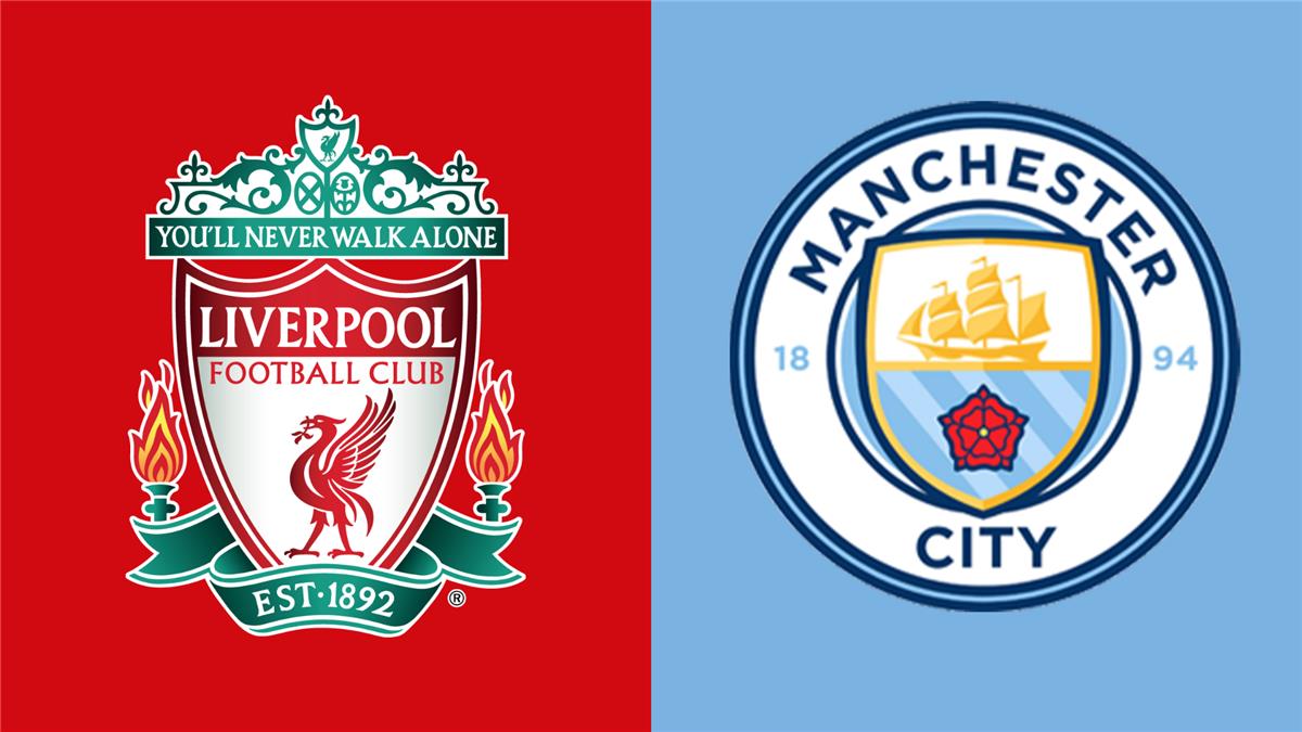 صدام صلاح ضد مرمروش.. موعد مباراة ليفربول ومانشستر سيتي والقناة الناقلة