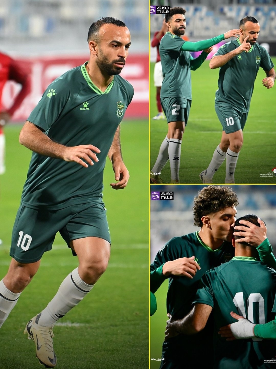 أفشة يكشف رسميًا عن حقيقة تلقيه عروض من نادي الزمالك وبيراميدز قبل انتقاله لسيد البلد